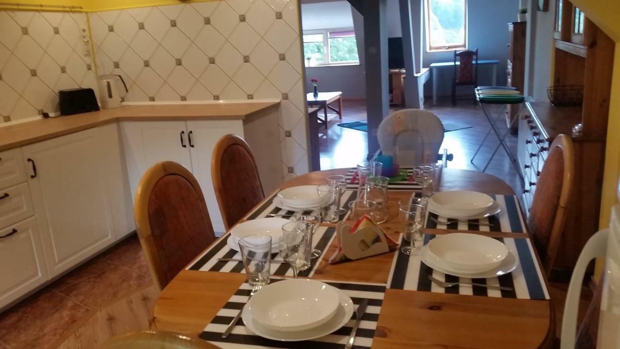 Apartament Blonia Στσέτσιν Εξωτερικό φωτογραφία