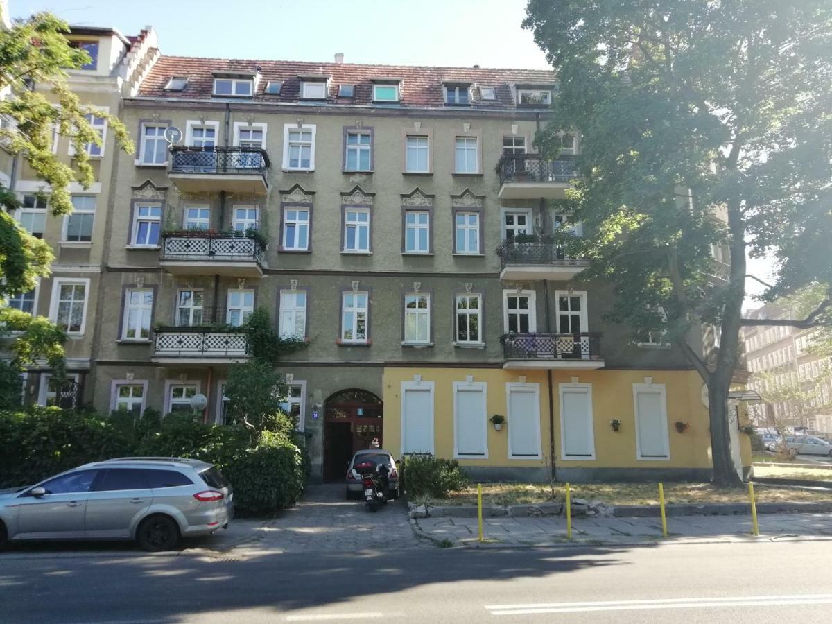 Apartament Blonia Στσέτσιν Εξωτερικό φωτογραφία