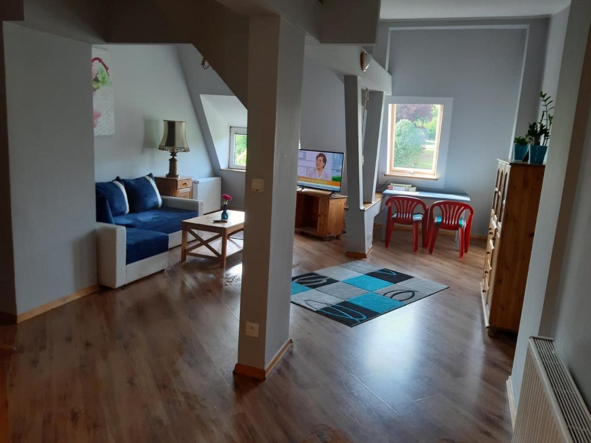 Apartament Blonia Στσέτσιν Εξωτερικό φωτογραφία