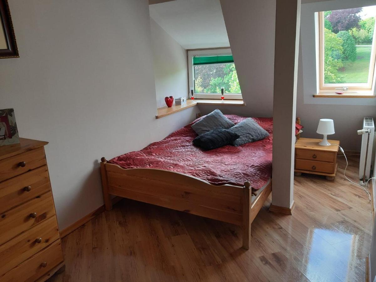 Apartament Blonia Στσέτσιν Εξωτερικό φωτογραφία