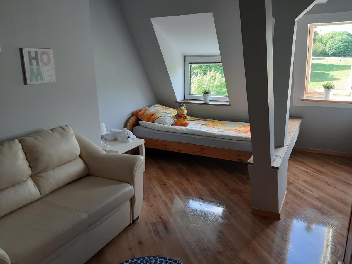 Apartament Blonia Στσέτσιν Εξωτερικό φωτογραφία